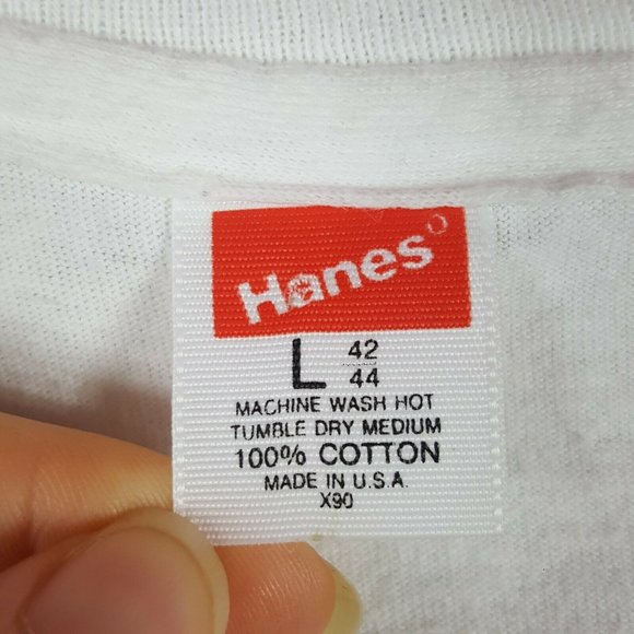 Vtg 80s New Kids On The Block T-Shirt L NKOTB - Picture 6 of 12